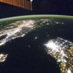 mira como se ve la tierra desde el espacio video laverdaddemonagas.com planeta 1