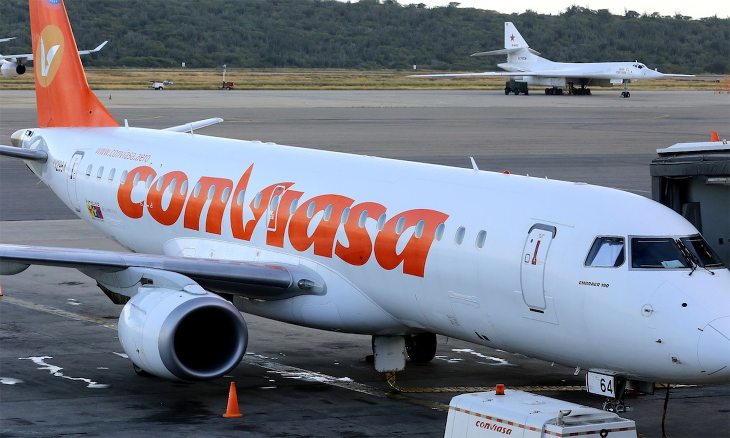Mira la promoción de precios en los vuelos que ofrece Conviasa