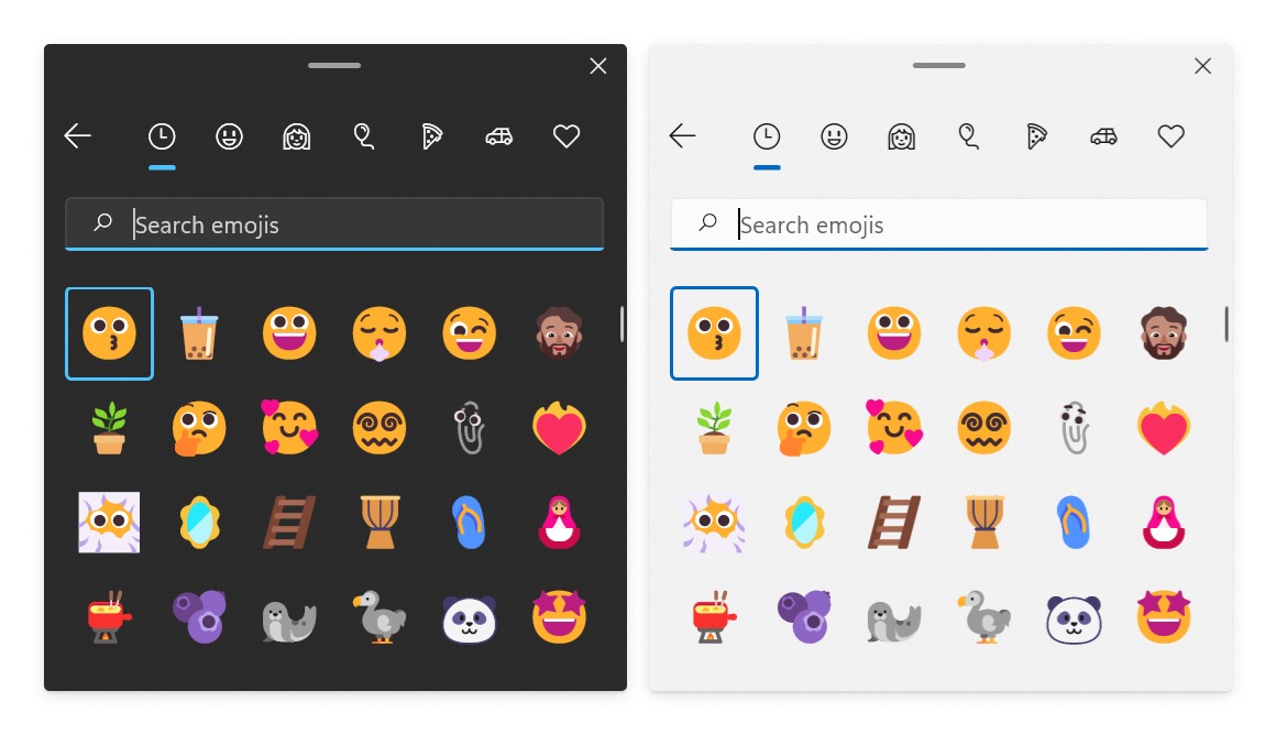 mira los nuevos emojis de windows 11 laverdaddemonagas.com emoji 5