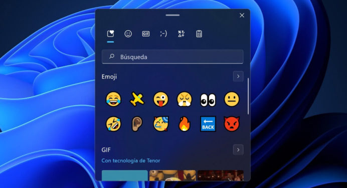 Mira los nuevos emojis de Windows 11