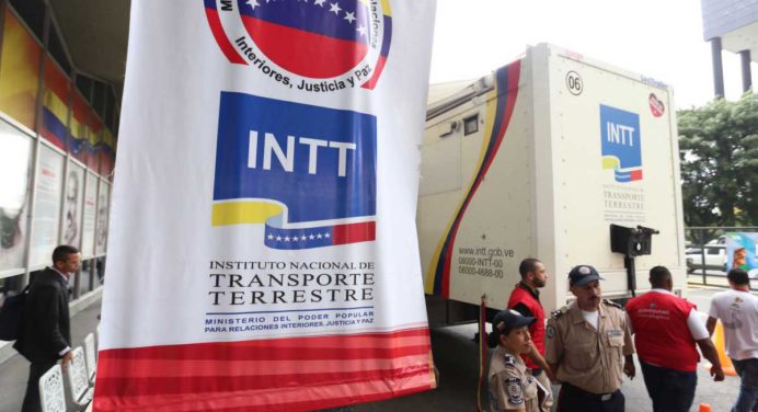 Mira que banco fue incluido por el INTT para pago de trámites