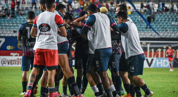 Monagas SC clasificado a la Copa Libertadores 2022