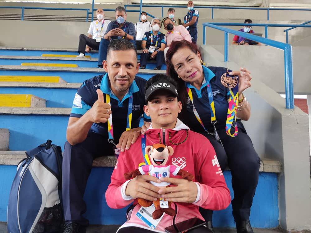monaguense fabian marquez medalla de bronce en los panamericanos junior laverdaddemonagas.com