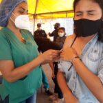 vacunación monaguenses