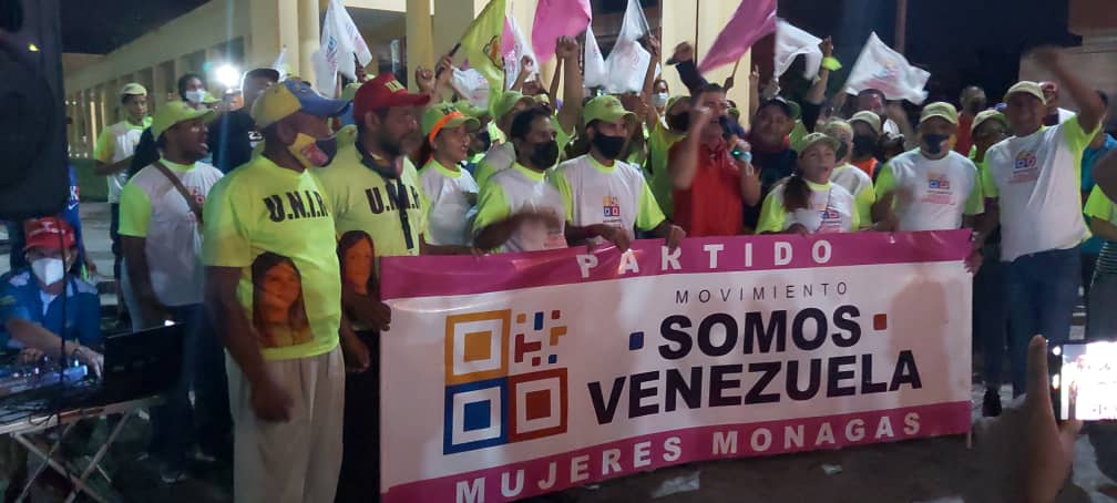 movimiento de integracion revolucionaria se une a somos venezuela laverdaddemonagas.com unir 001
