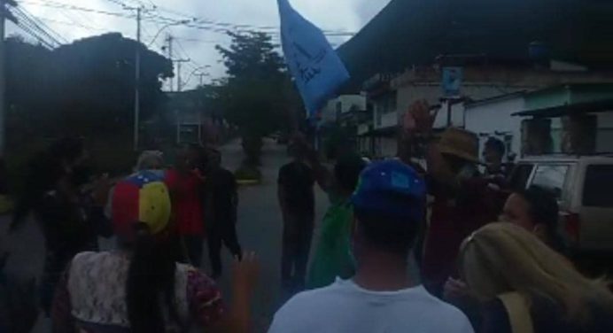 Oposición impugna resultados en el municipio Caripe