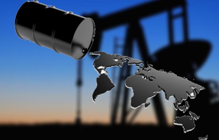 Petroleo Texas baja un 3,82%