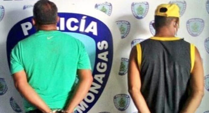 Dos sujetos se agredieron físicamente y fueron detenidos en La Toscana