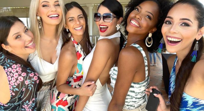 Regresan los trajes de baño al Miss Mundo 2021 y Venezuela es favorita