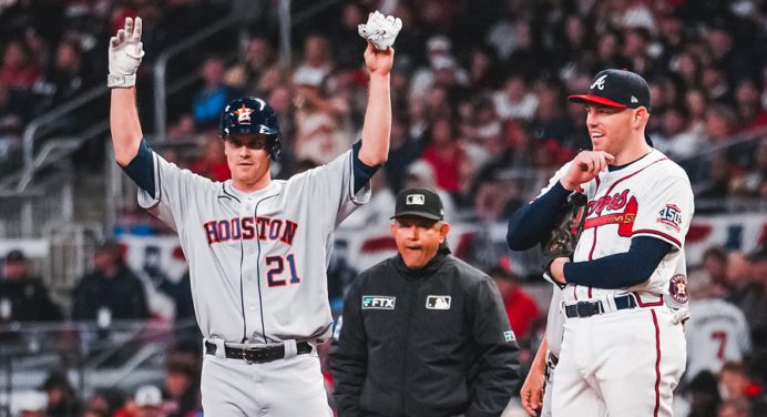 ¡Se niegan a morir! Astros ganan y mandan la serie a Houston