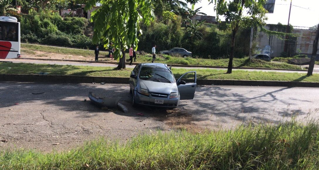 Av. Alirio Ugarte Pelayo