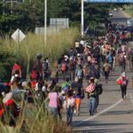 sigue en aumento movilizacion de migrantes de venezuela y brasil en el norte de mexico laverdaddemonagas.com migrantes