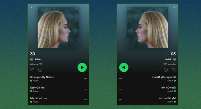 Spotify retira el botón de reproducción aleatoria