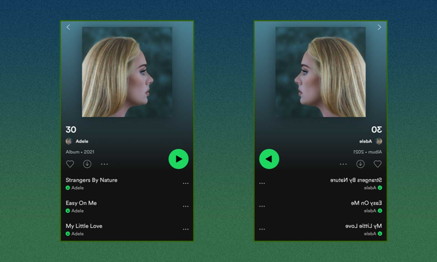 Spotify retira el botón de reproducción aleatoria