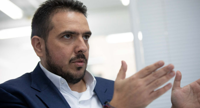 Stalin González: Hay que hacer lo necesario para reactivar la negociación