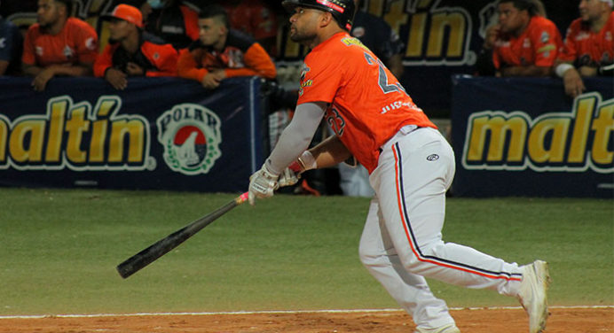 Tomás Telis fue el Jugador de la Semana en la LVBP
