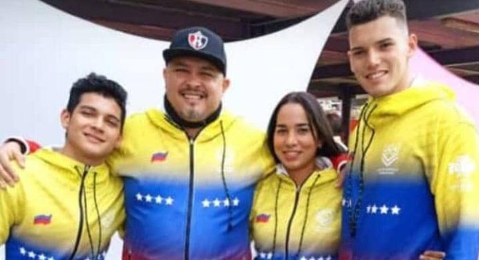Tres atletas monaguenses asistirán a los Panamericanos Junior 2021