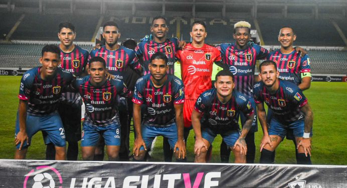 ¡Triunfo Monumental! Monagas SC venció al Caracas FC