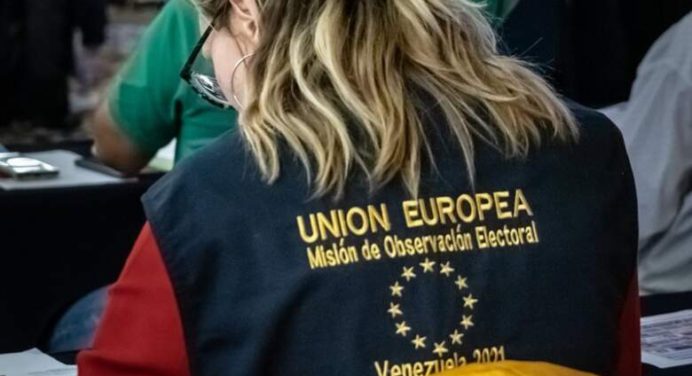 UE presentará dos informes sobre observación electoral