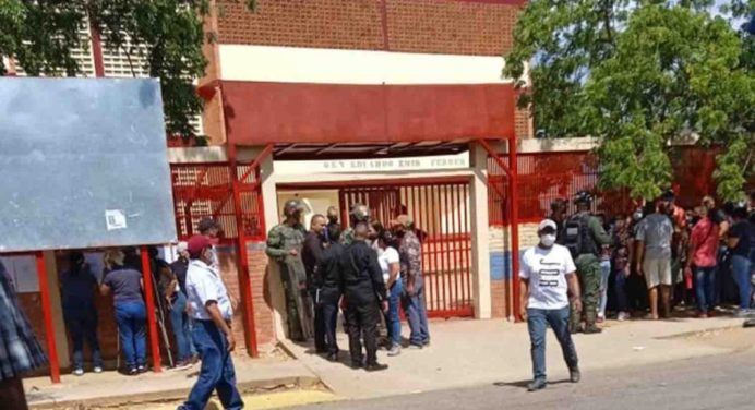 Un muerto y dos heridos frente a un centro de votación en Zulia