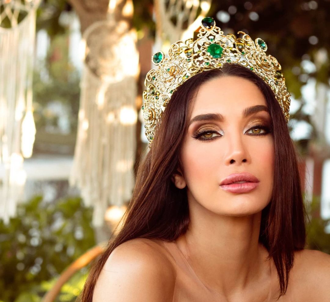 Vanessa Coello: Monaguense en la recta final del Miss Grand Internacional 2021