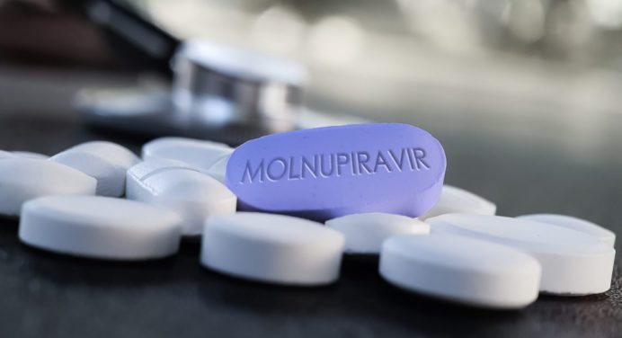 Venezuela cuenta ahora con el Fármaco Molnupiravir contra el Covid-19