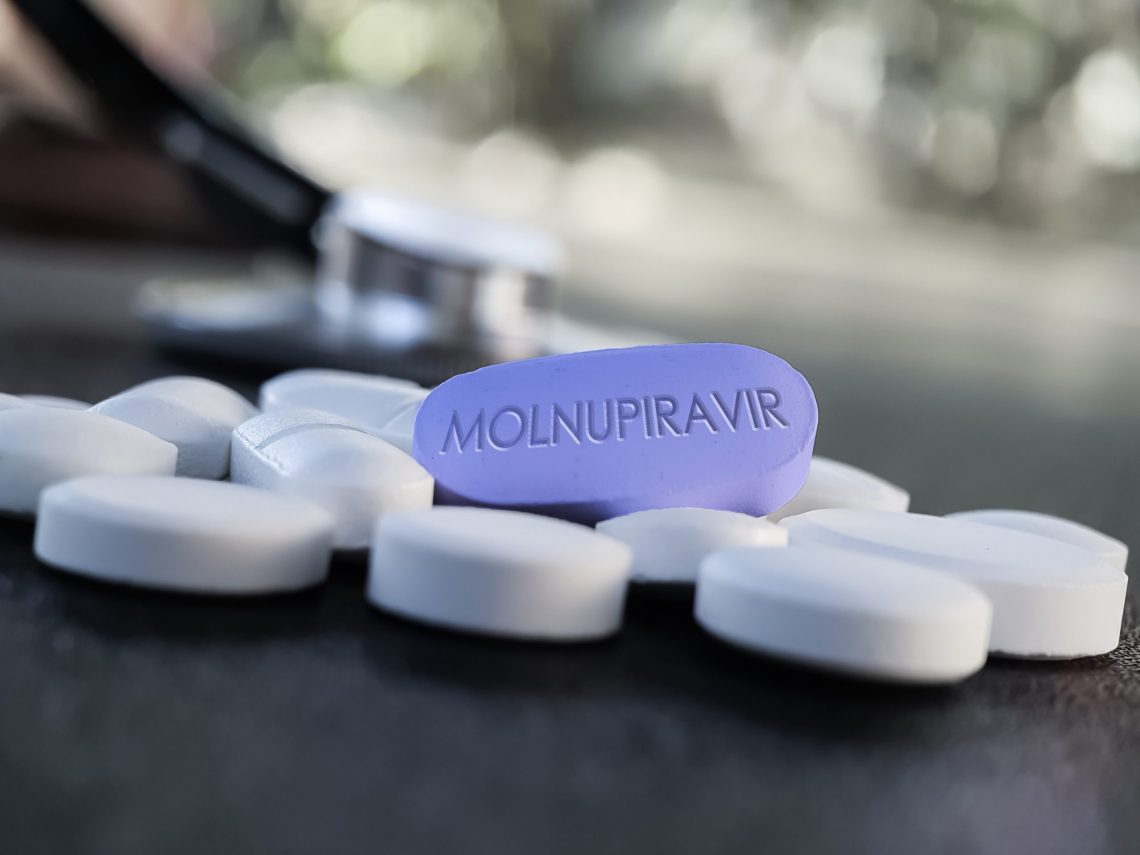 Venezuela cuenta ahora con el Fármaco Molnupiravir contra el Covid-19