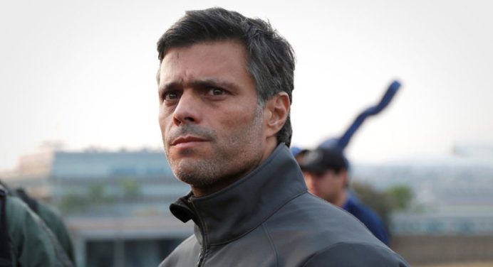 Venezuela pedirá a España detención de Leopoldo López por «actos terroristas»