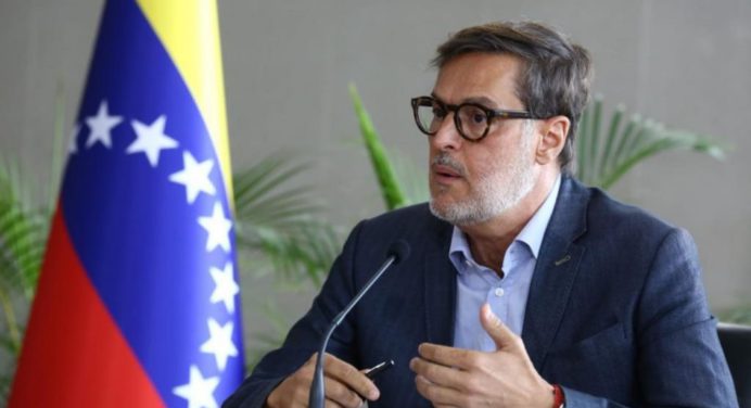 Venezuela rechaza nueva injerencia de Josep Borrell tras su gira por la región