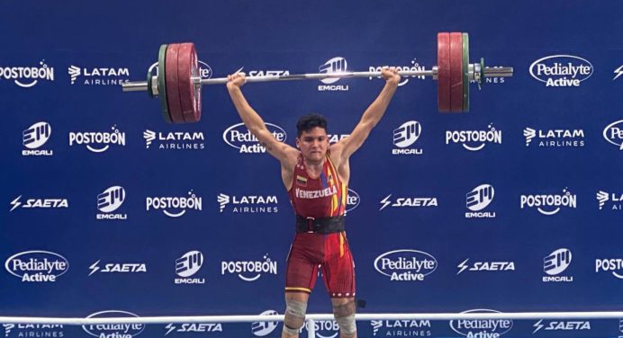 Venezuela suma siete medallas en los Juegos Panamericanos Juveniles 2021