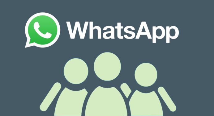 WhatsApp le dice adiós a los grupos