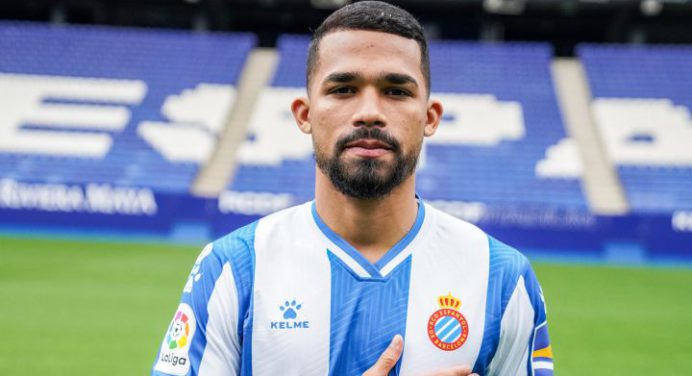 Yangel Herrera jugará su primer derbi ante el FC Barcelona
