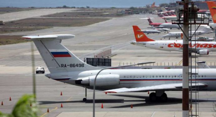 Aerolíneas optimistas en mantener número de frecuencias en 2022
