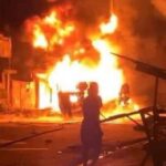 al menos 40 muertos en el norte de haiti en explosion de un camion con combustible laverdaddemonagas.com explosion