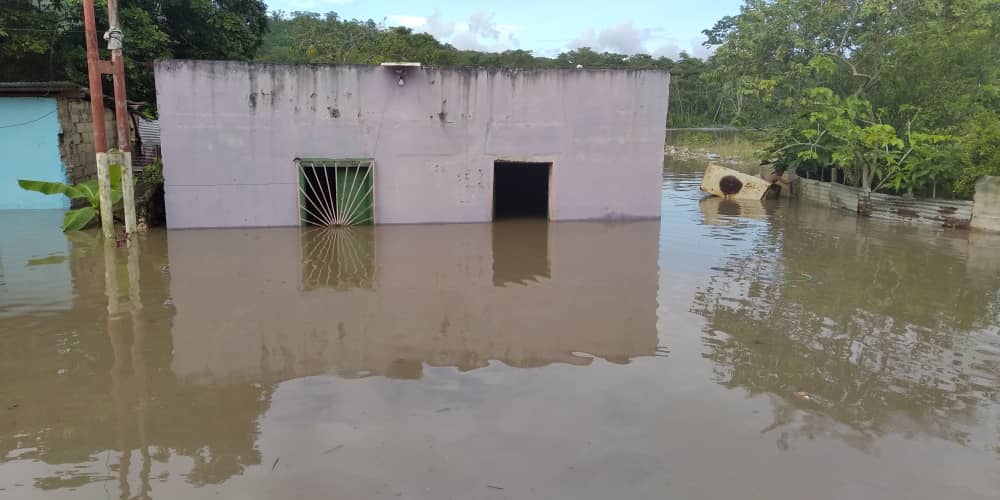 inundaciones Caripito