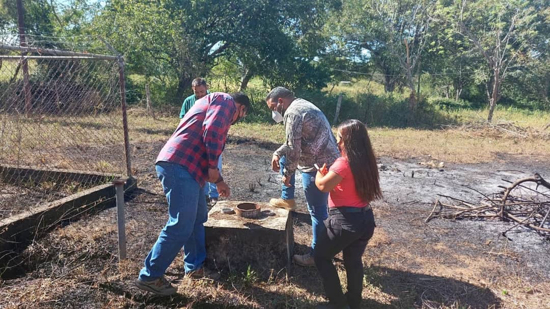 alcalde monteverde comprometido a solventar problema de agua en zona alta de areo laverdaddemonagas.com monteverde agua
