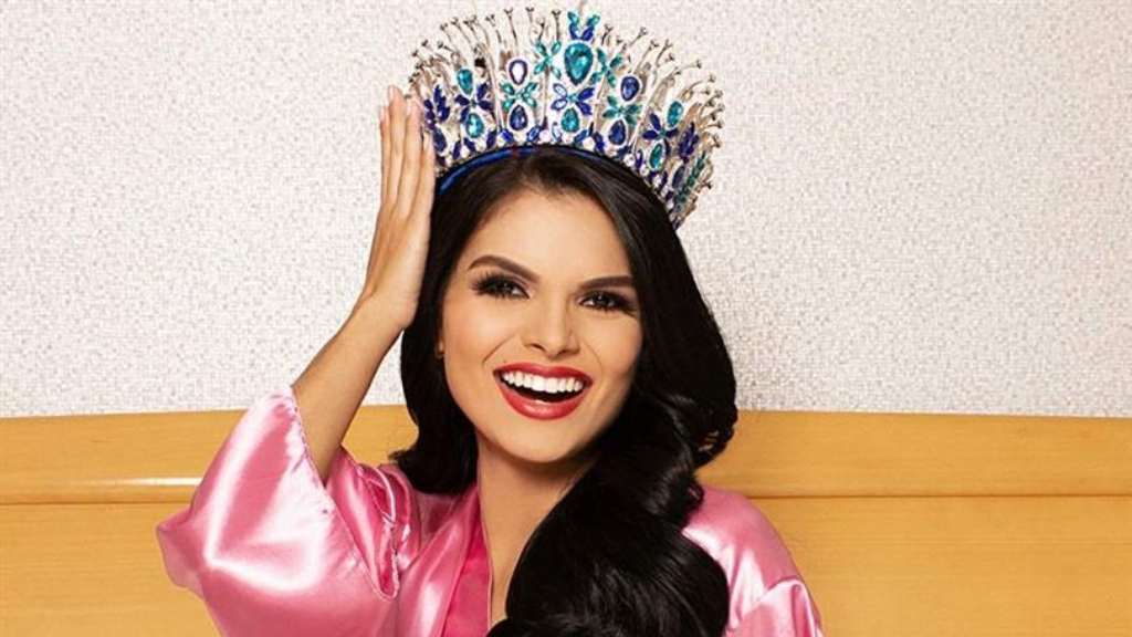 Alejandra Conde se pronuncia tras suspensión del Miss Mundo 2021