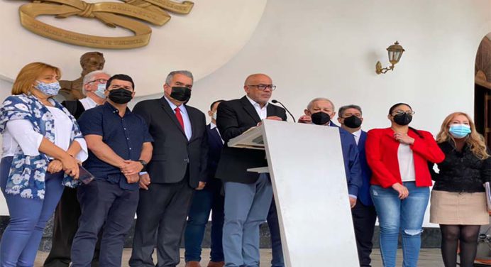 AN discutirá reforma de la Ley del TSJ este 30-D