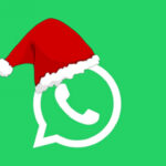 aprende a poner tu icono de whatsapp con un gorro navideno laverdaddemonagas.com gorrito