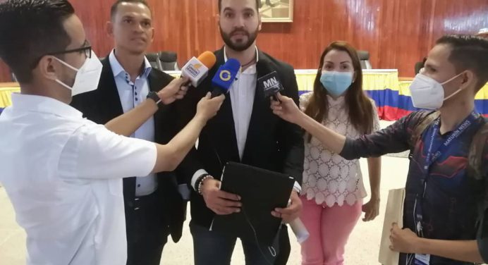 Diputado Luis Machado exige pronunciamiento oficial por enfrentamiento en Barrancas del Orinoco