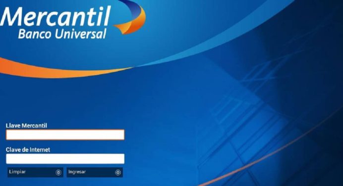 ¡Así de fácil! Banco Mercantil te da la opción de pagar tu factura en tres pasos