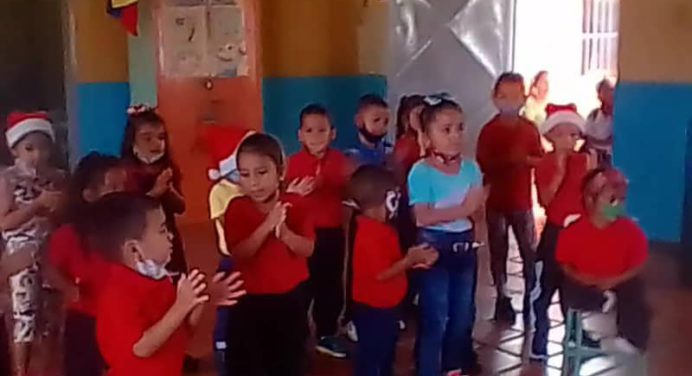 Asistencia a las aulas de clases fue de un 85℅ en Monagas