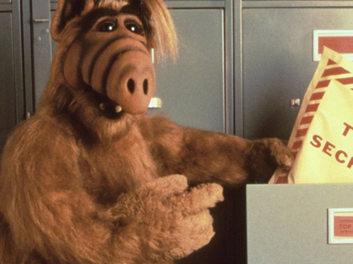 Alf un personaje retro que regresa a las pantallas