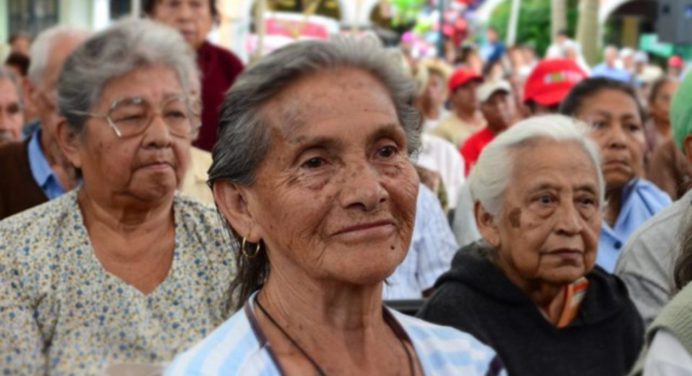¡Atentos! Pensionados recibirán aguinaldos en Sistema Patria