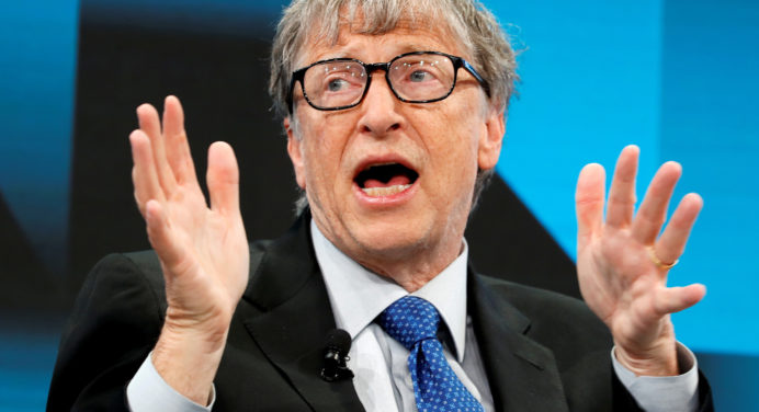 Bill Gates vaticina cuánto durará Ómicron y pone fecha al fin de la pandemia del Covid-19