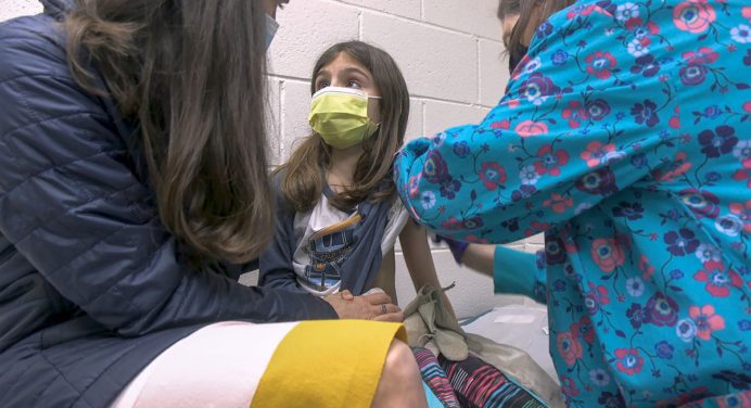 Bolivia vacunará a niños de 5 a 11 años con Sinopharm