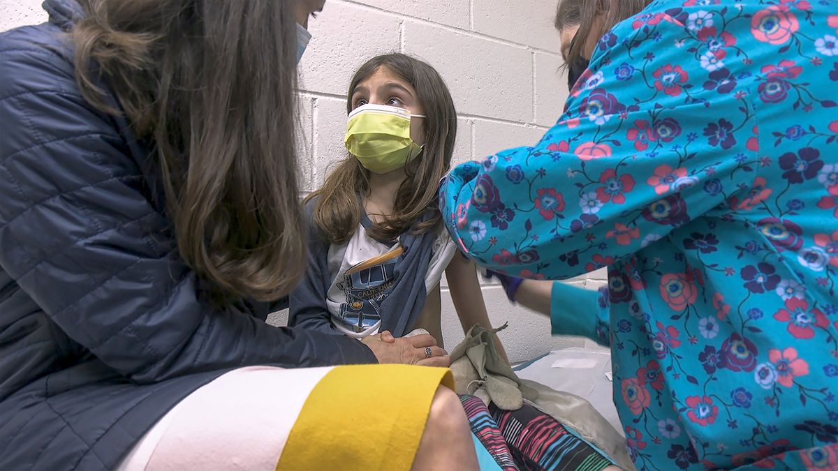 Bolivia vacunará a niños de 5 a 11 años con Sinopharm