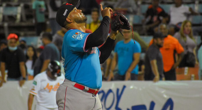 Cardenales terminó con el invicto de Magallanes en el Round Robin