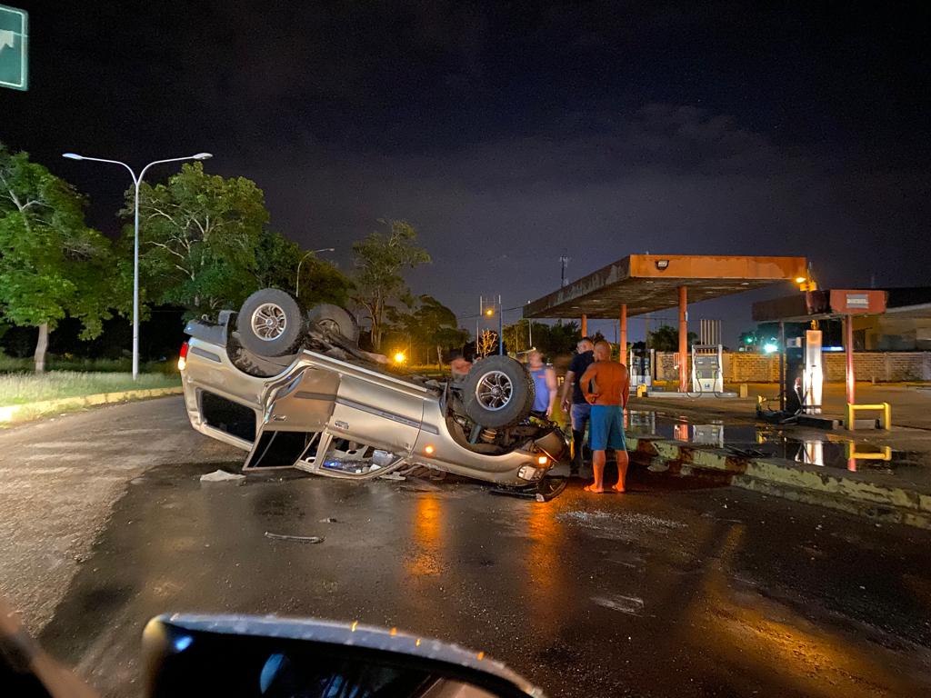 accidentes de tránsito