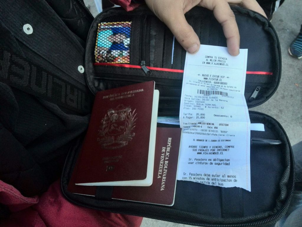 Ciudadanos que viajen desde Venezuela necesitarán un permiso para ingresar a Europa